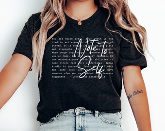 Mental Health Shirt Self Love Gift Mental Health Gift Inspiring Shirt Mental Health Awareness Tee Psychologist Shirt, Supportive Gift
