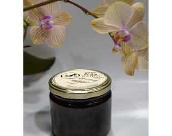 Handmade Body Coffee Scrub | All Natural | No Additives or Preservatives | Any Skin Type | Customizable | Made-to-Order