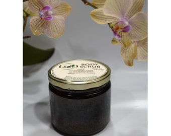Handmade Body Sugar Scrub | All Natural | No Additives or Preservatives | Any Skin Type | Customizable | Made-to-Order