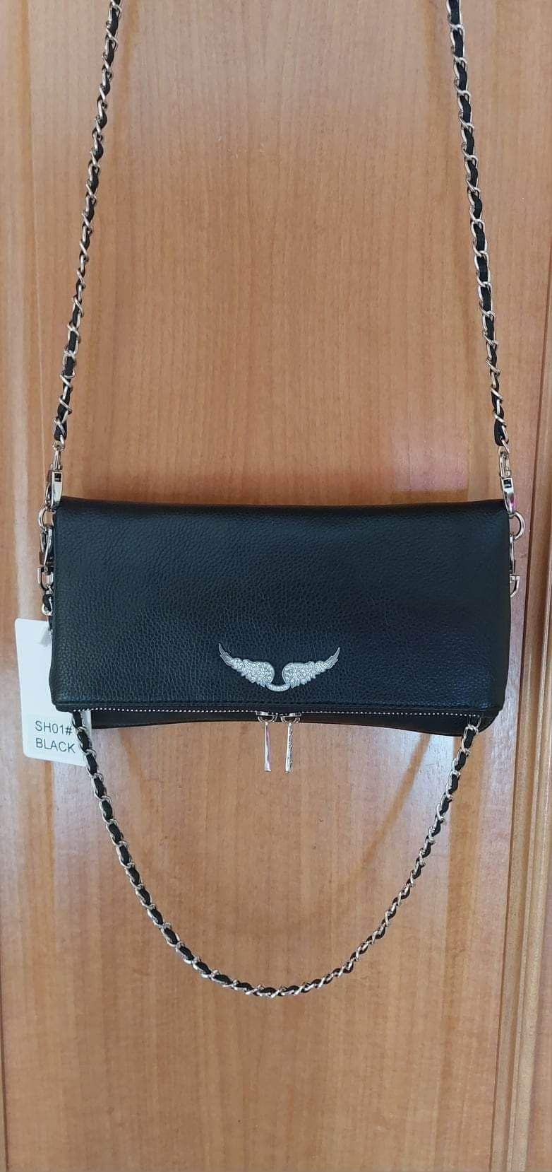 Bolso Zadig Y Voltaire A1 Etsy