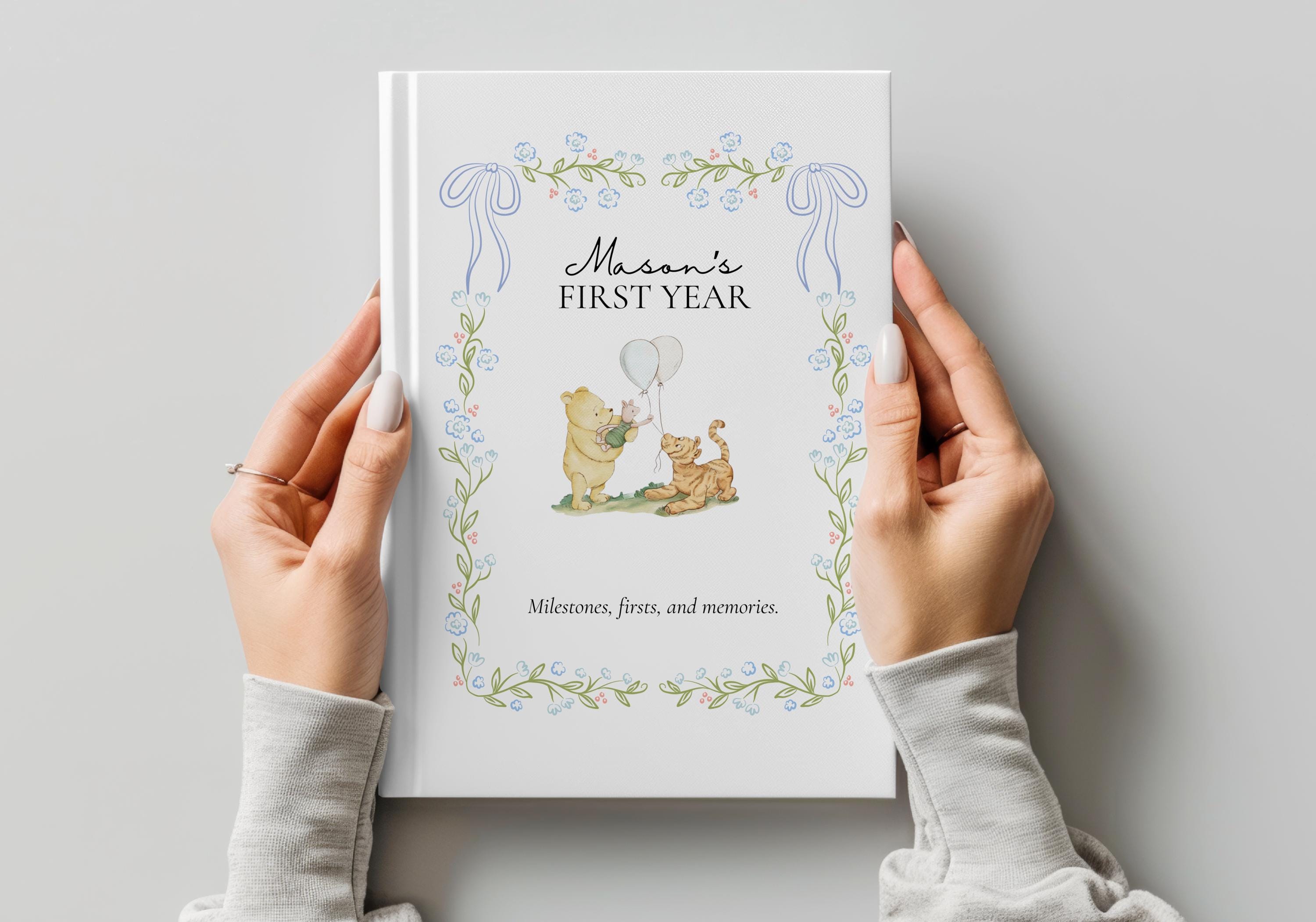 Vintage Winnie the Pooh Photo Album - Etsy