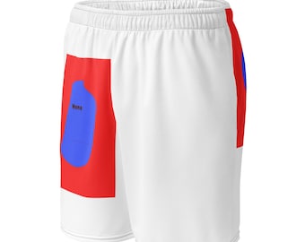 Unisex mesh shorts