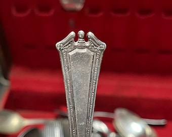 Vintage Spoon Ring