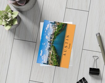 Austin Texas Postcard Bundles