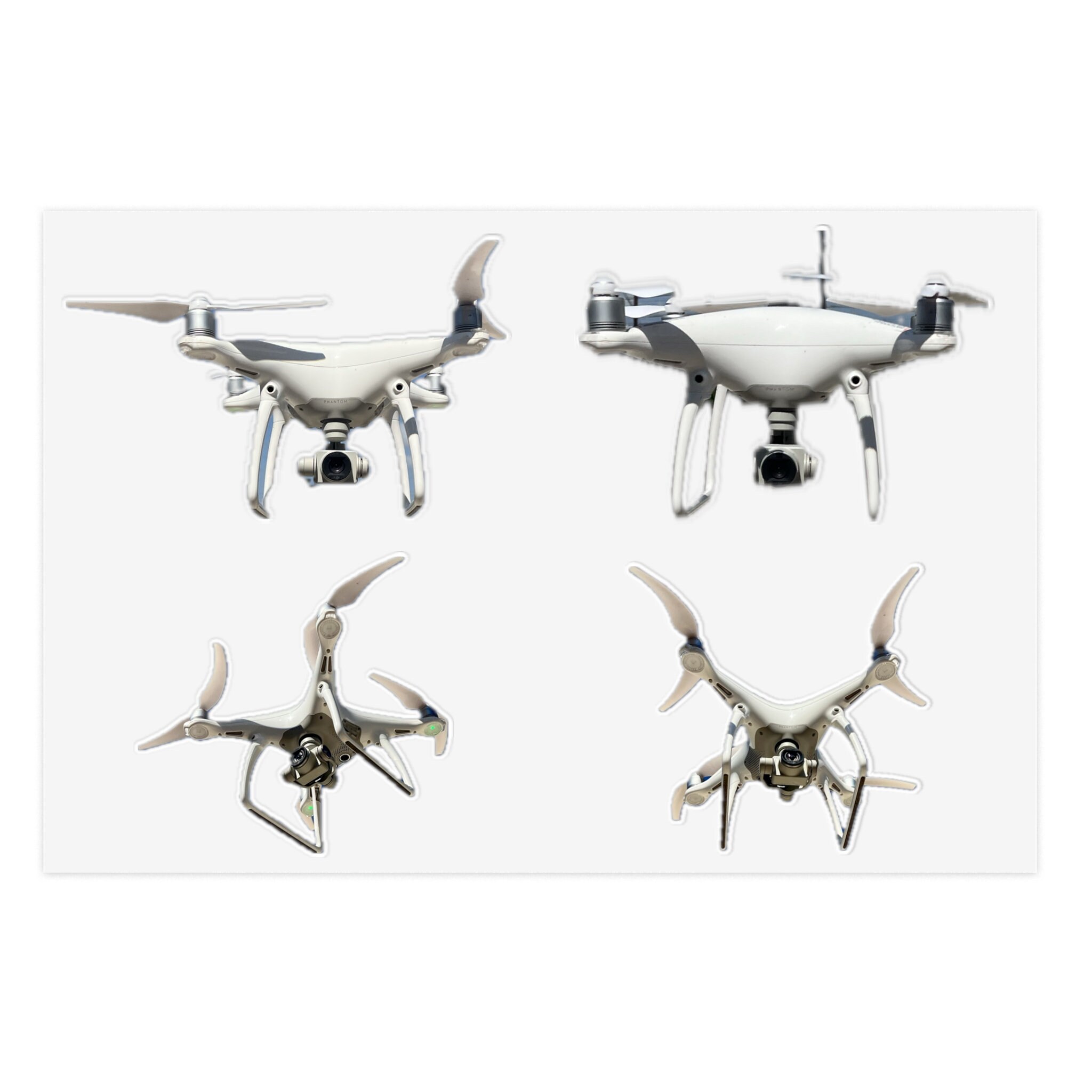 Drone Sticker Sheets - Etsy