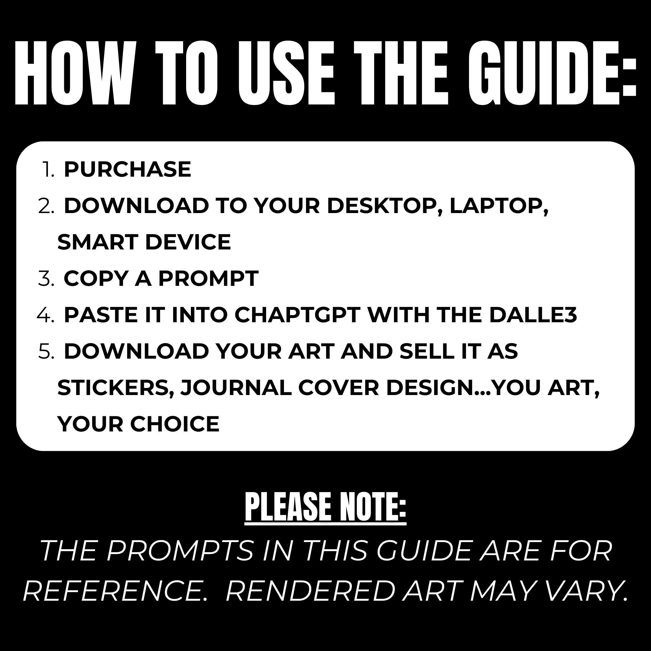 Dall-e3 & Chatgpt V4 Ai Art Prompt Guide Papa Claus Includes 12 Sample ...