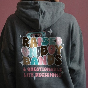 Backstreet Boys Sweatshirt Etsy Australia