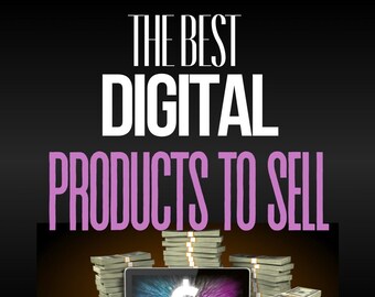 I migliori prodotti digitali da vendere