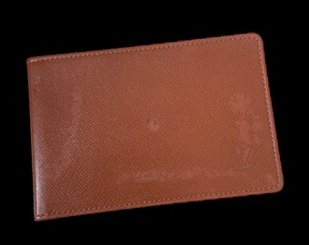 Louis Vuitton card wallet