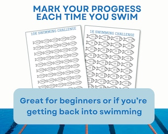 swimmer planner, swimming journal, just keep swimming, swim mom, exercise tracker, swim printable, swimming logbook, swim team, swim journal