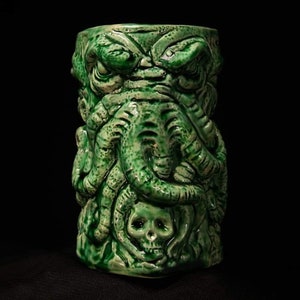 Cthulhu mug