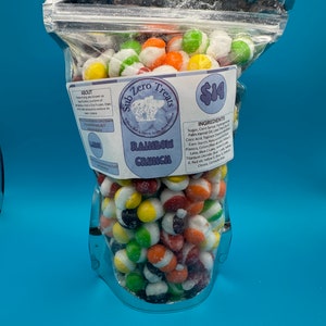 Rainbow Crunch