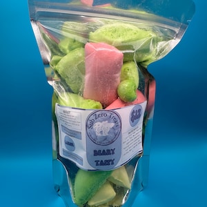 BEARY TAFFY
