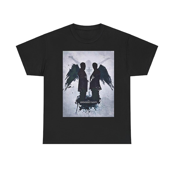 The Boondock Saints Tribute T-Shirt