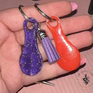 Keychain Cart Token