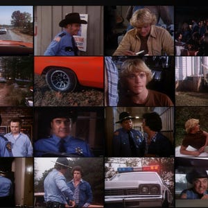 The Dukes of Hazzard 1979 Complete Series 7 Seasons, 147 Episodes - Etsy