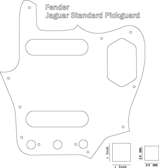 Zon Bass Pickguard Per Basso JB - Piastra Graffiante 10 Fori Con - Foto 12