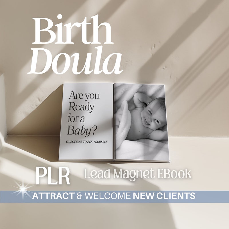 Doula Business Card - Etsy