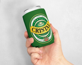 Cerveza Cristal Beer Sleeve