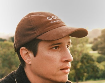 The Original Corduroy Cap by Golf Chose Me