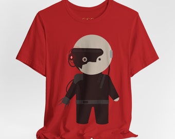 SSF Jersey-T-Shirt „OfBorg“