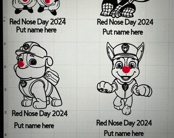 Red Nose Day