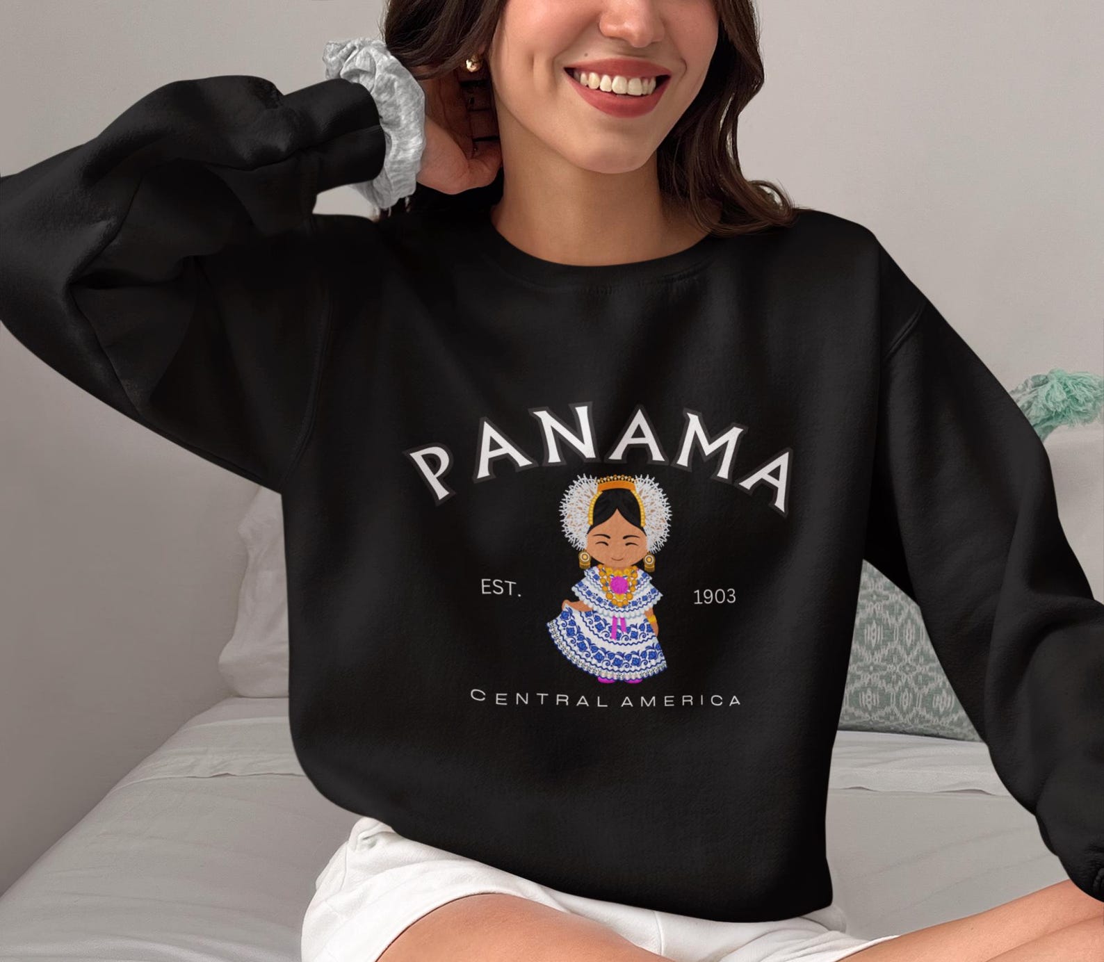 Panama Sweater main image 0