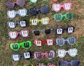 D Block Europe Concert Sunglasses
