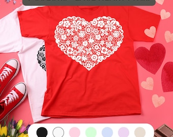 White Lace heart PNG, Purple Lace heart, Black Lace heart png, Pink Lace heart png, Blue Lace heart png, Purple heart png, Digital Download