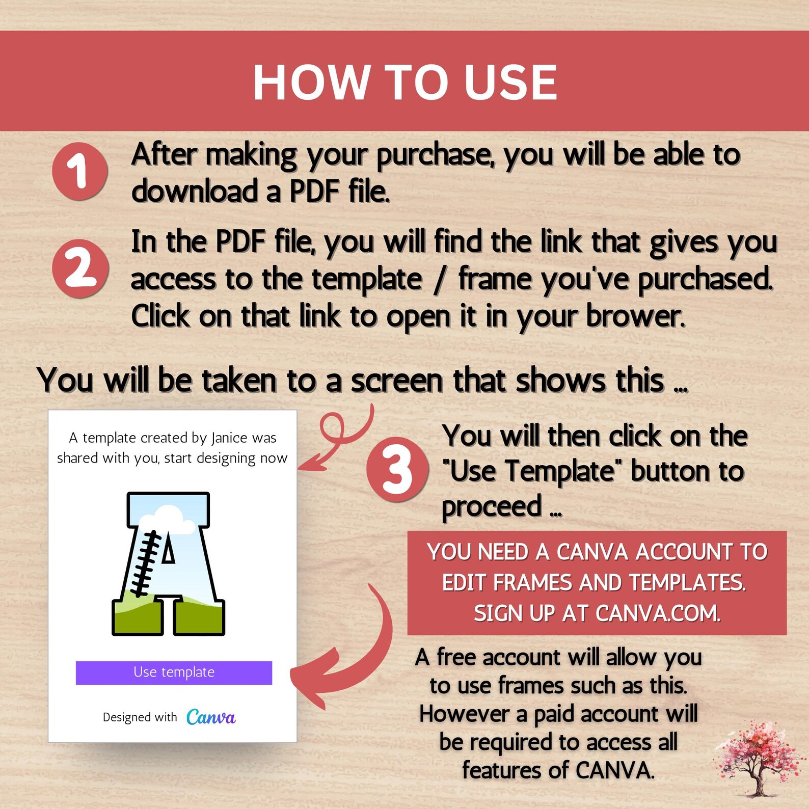 Canva Template Canva Editable Template Editable Canva Letters Sport