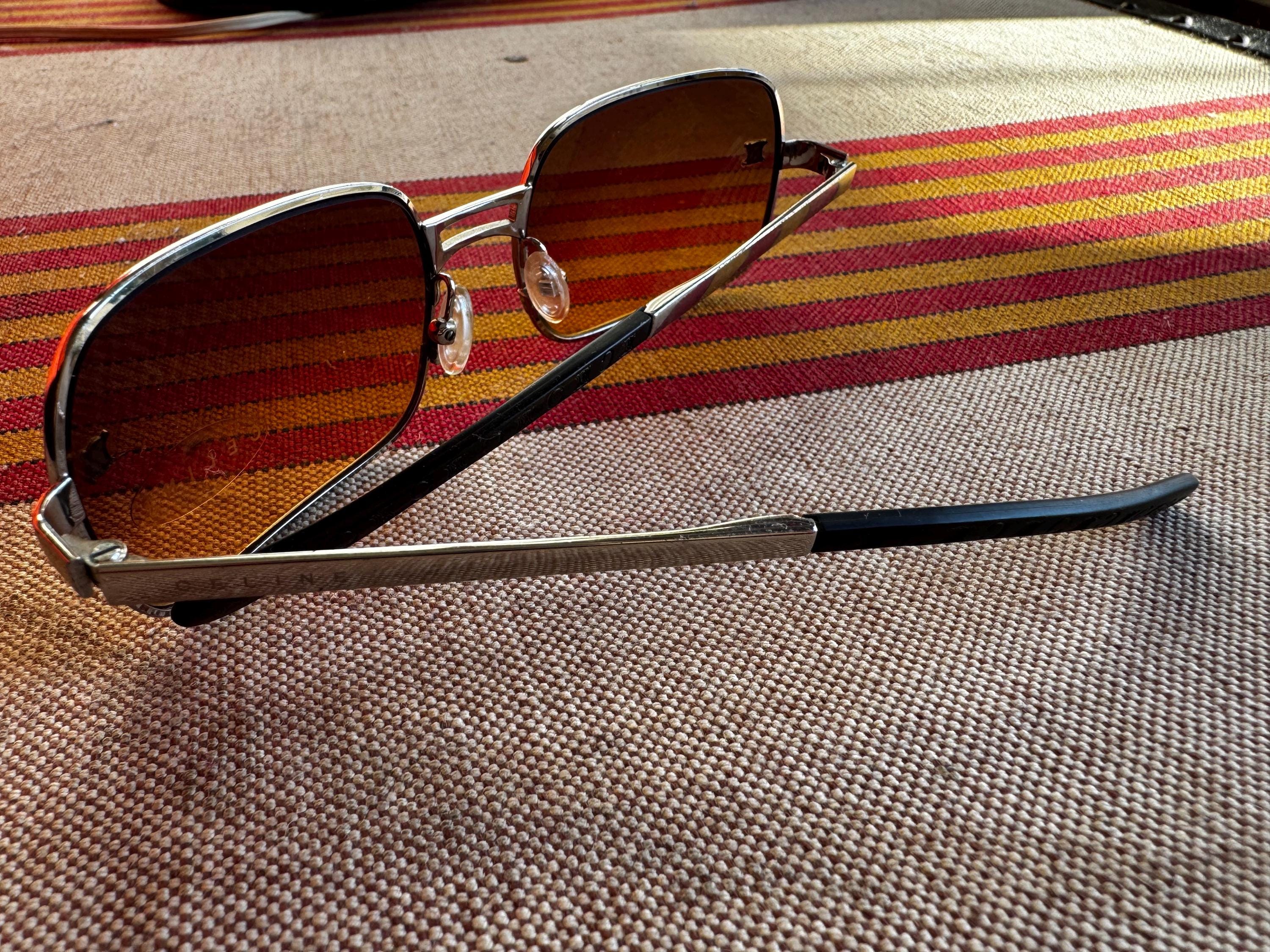 Celine Vintage Sunglasses Deadstock Never Worn - Etsy