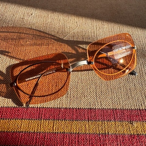Giorgio Armani Vintage 2000&#39;s Sunglasses Never Worn