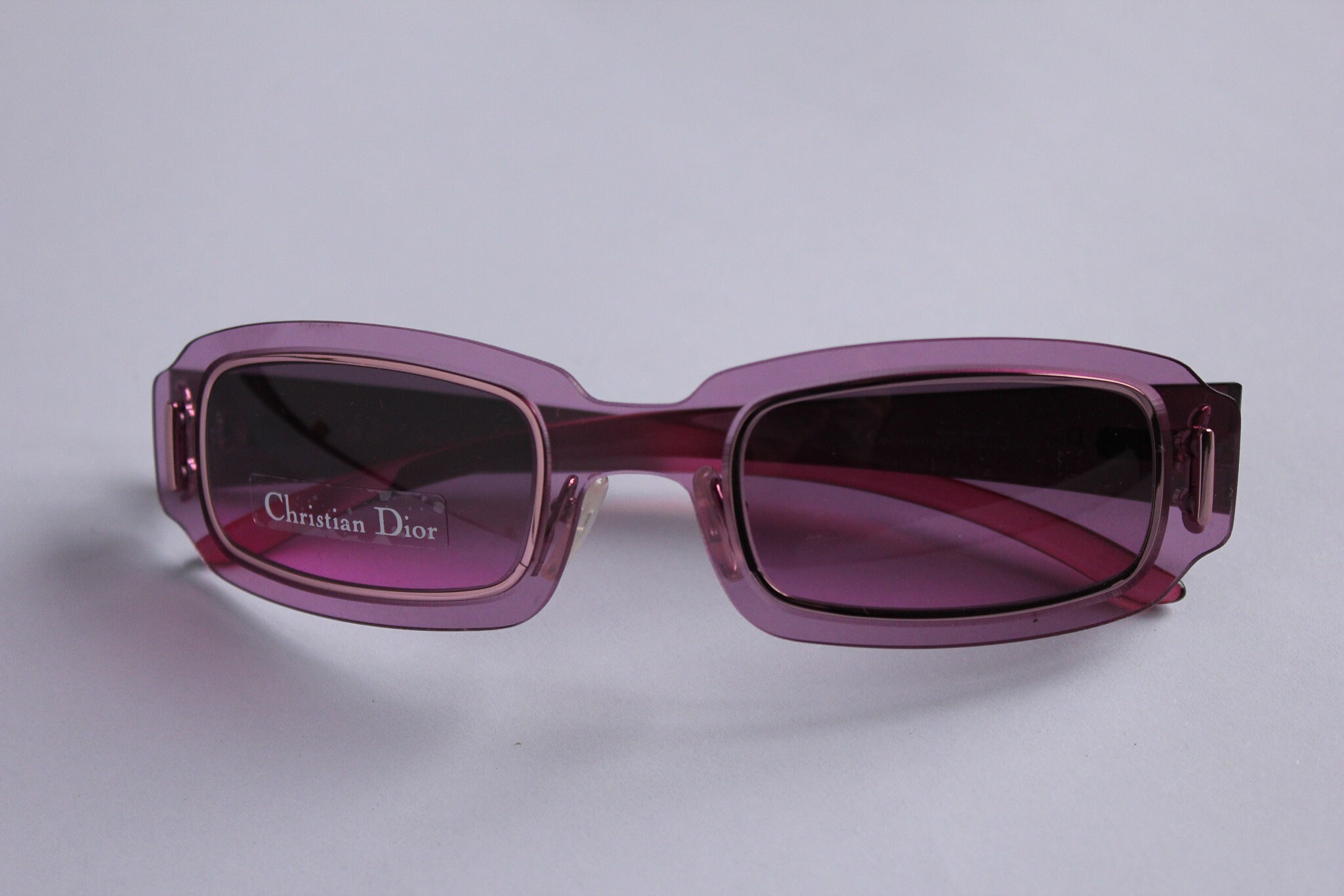 Vintage Christian Dior Working Girl Sunglasses, Deadstock, Never