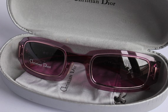 Christian Dior Sunglasses Working Girl - image 8