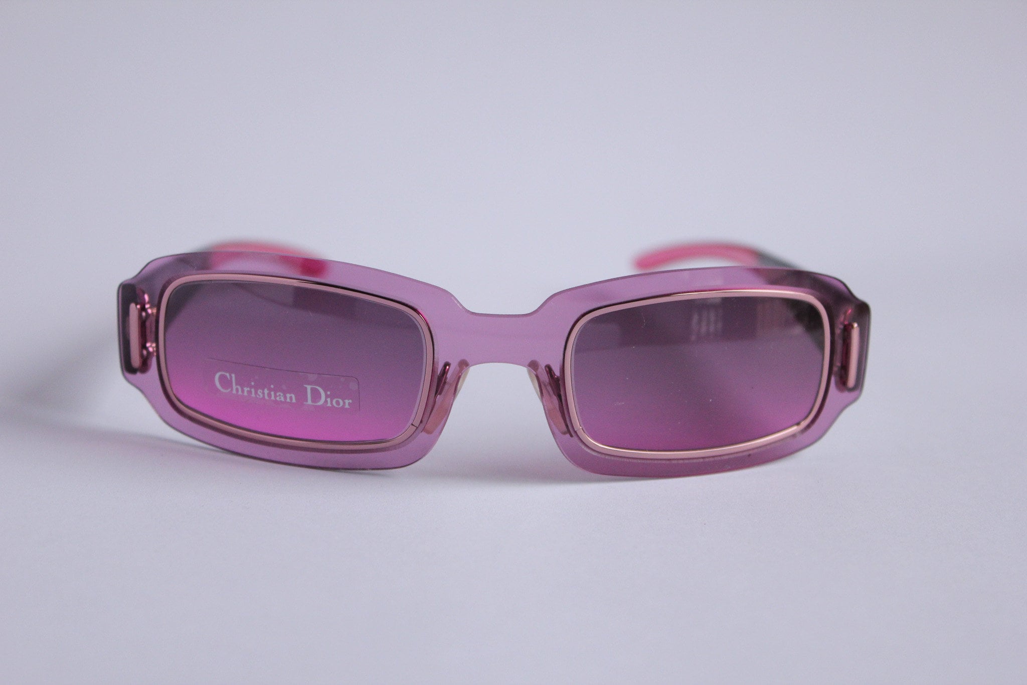 Vintage Christian Dior Working Girl Sunglasses, Deadstock, Never
