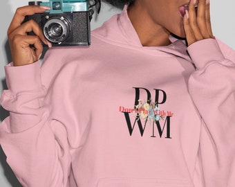 Statement Hoodie, Nieuwigheid Hoodie, Grappige Hoodie, Cadeau voor haar/hem, Bold Fashion Hoodie
