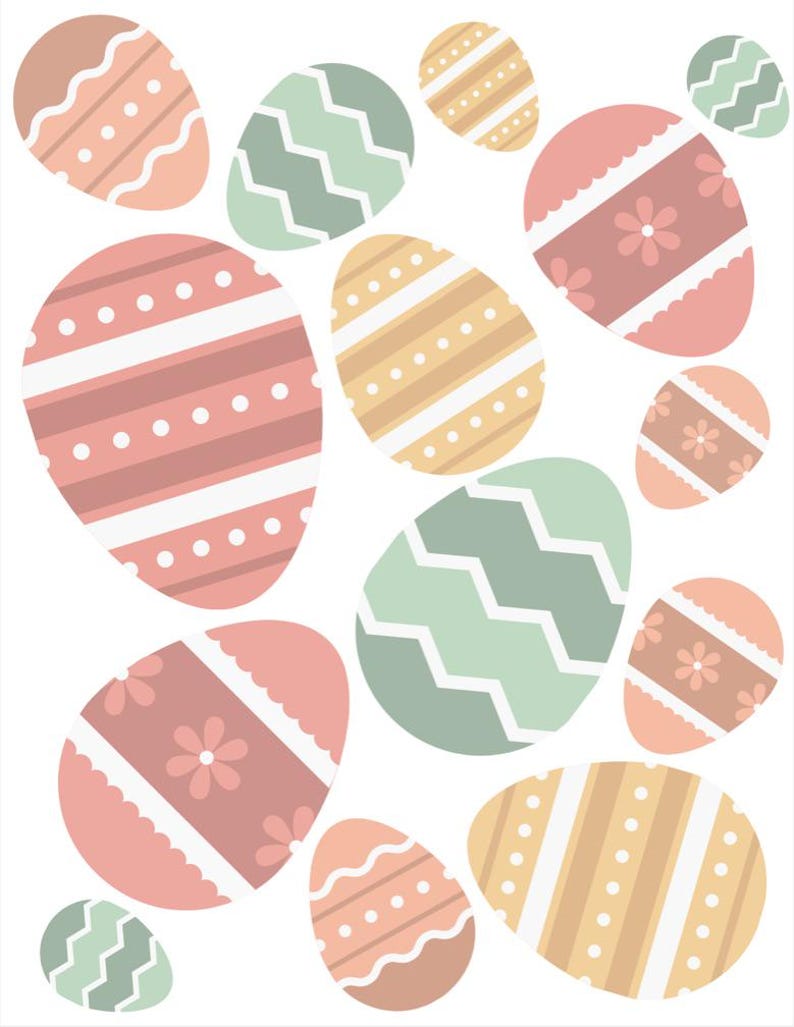 Easter, Egg Your Neighbor, LDS 2025 Greater Love QR Code, Fun Family ...