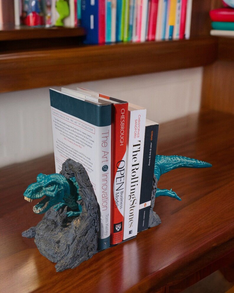 Dinosaur Pack 3D Print STL Files 12 Models With Instructions & Media