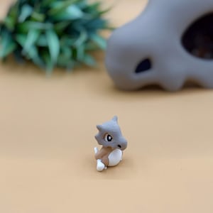 Figurine en cube imprimée en 3D, jouets pour fans de Pokémon, cadeau pour un anniversaire, un cadeau ou pour les fans de Pokémon