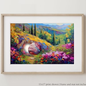 Resurrection - Christian Art | Empty Tomb, Easter