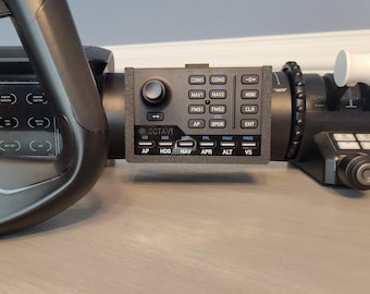 Octavi IFR-1 Mount for Turtle Beach Velocityone Flight