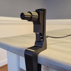 Grampo de mesa de montagem Knobster