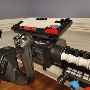 Suporte de teclado para Velocityone Flight
