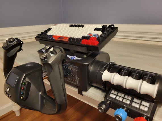 Velocityone Flight Keyboard Stand - Mount for Turtle Beach Flight