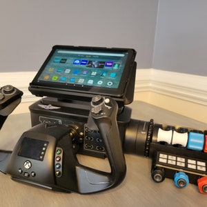 Adjustable Velocityone Keyboard/Tablet Stand