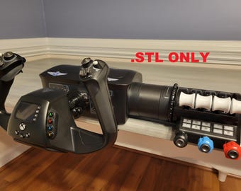 Digital STL ONLY - Velocityone Throttle Body Extension