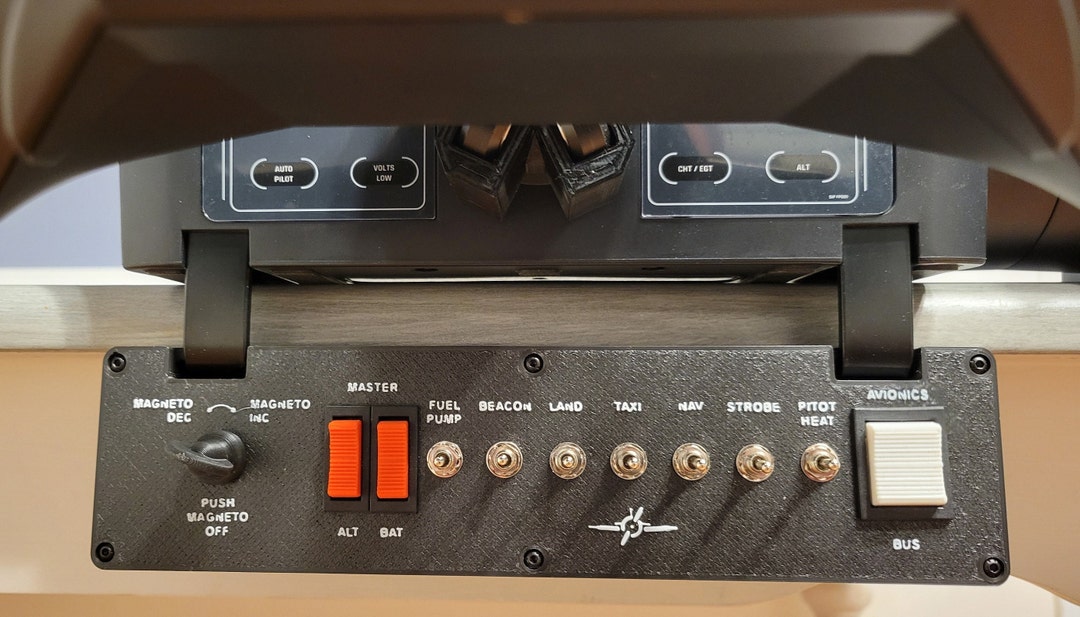 Xbox Compatible Cessna Panel for MSFS - Etsy