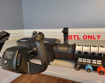 Digital STL ONLY - Velocityone Knobster Mount