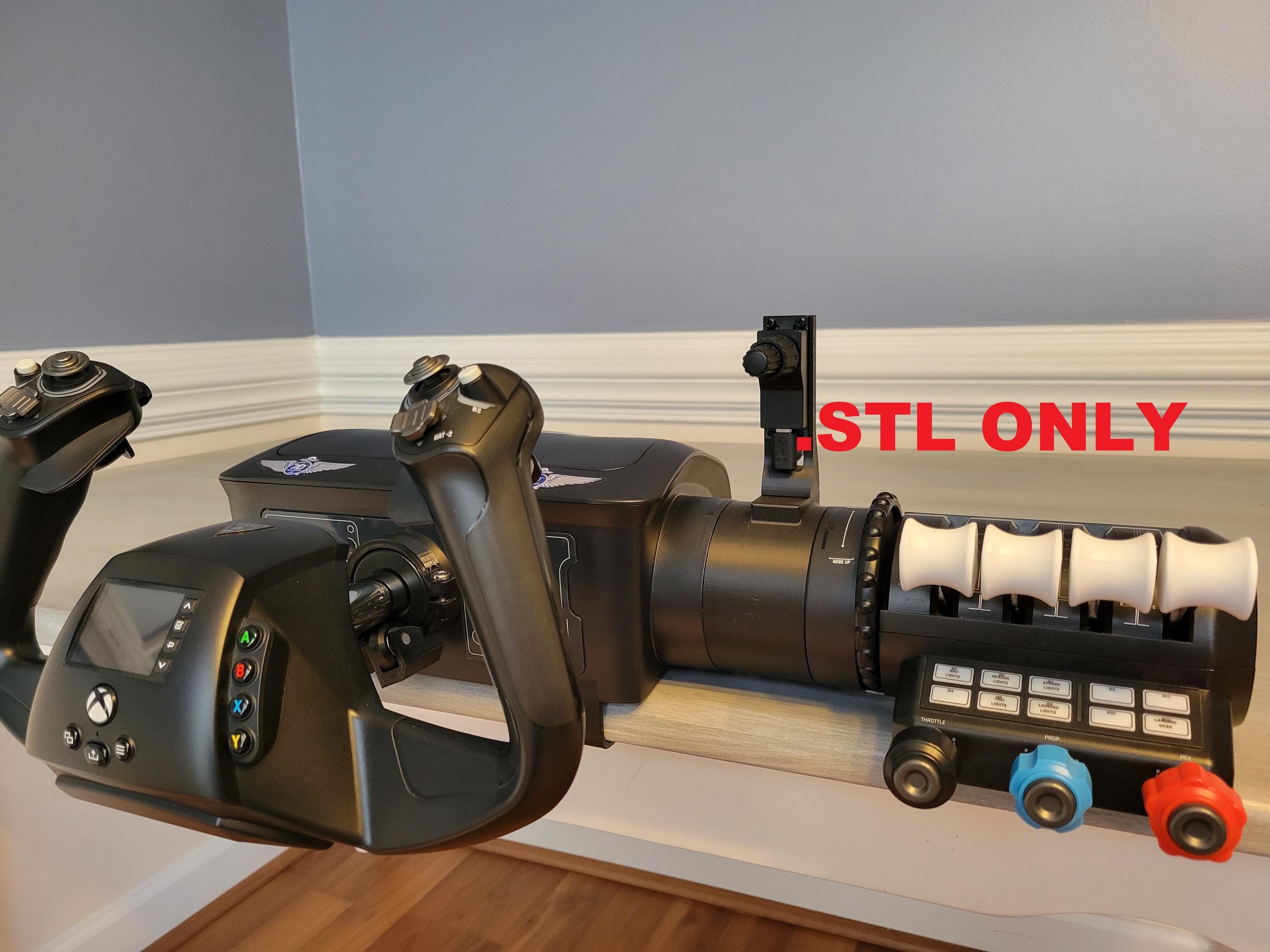 Knobster Flight Sim - Etsy