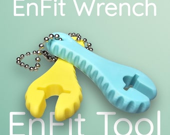 G-Tube Station™ Tool | Tube Removal Tool for Feeding Pumps | 2-Pack | Compatible with ENFit System